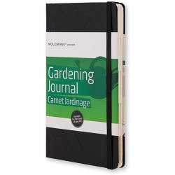 gardening journal moleskine