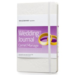 wedding journal moleskine