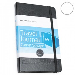 travel journal moleskine