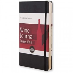 wine journal moleskine