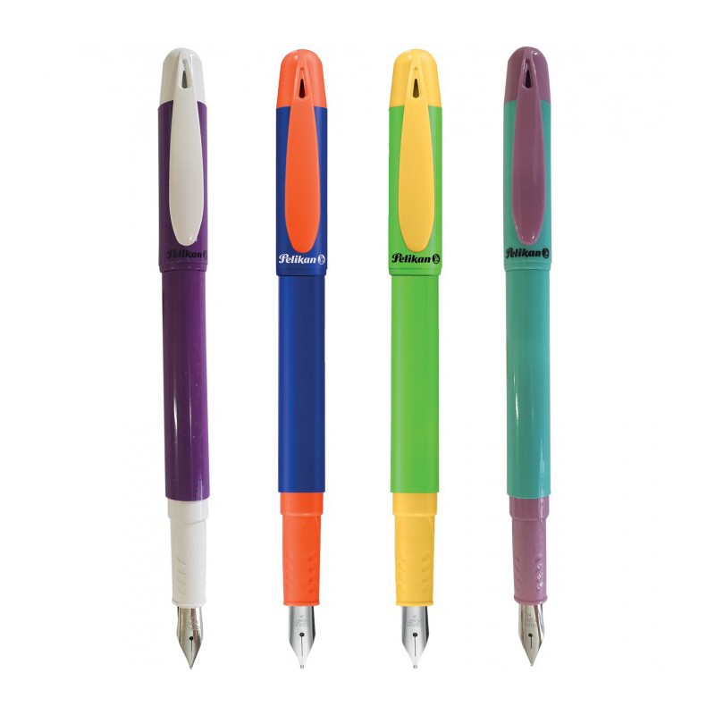 Pelikan Primapenna Multicolore 12pezzo i penna stilografica 