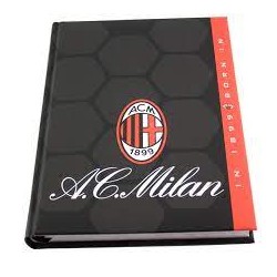 diario squadra calcio Milan