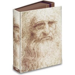 Portaprogetti Kaos D7 - Autoritratto - Leonardo da Vinci