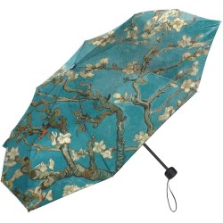 Ombrello Kaos portatile - Rami di Mandorlo - Vincent van Gogh