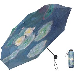 Ombrello Kaos - Ninfee - Claude Monet