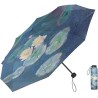 Ombrello Kaos - Ninfee - Claude Monet