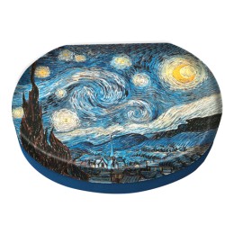 Portagioie da viaggio Kaos - La notte stellata di Vincent van Gogh