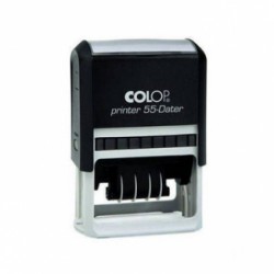 Timbri datari Colop Printer55 40X60MM automatici